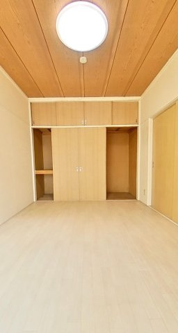 コーポゆりの収納