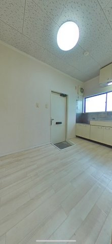 コーポゆりのロビー