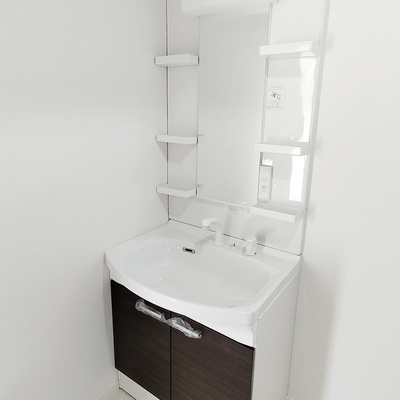 【独立洗面台】 | 福島市南向台1丁目　中古住宅