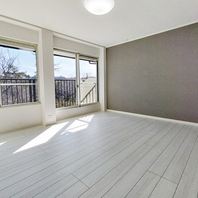 【寝室】 | 福島市南向台1丁目　中古住宅