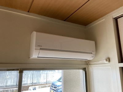 【設備】 | 牛田コーポラス