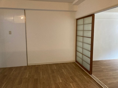 【居間・リビング】 | 牛田コーポラス