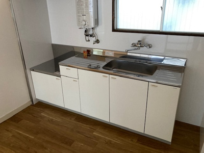 【キッチン】 | 牛田コーポラス