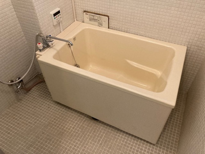 【浴室】 | 牛田コーポラス