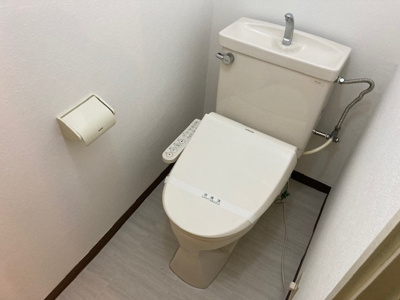 【トイレ】 | 牛田コーポラス
