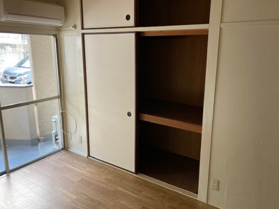 【収納】 | 牛田コーポラス