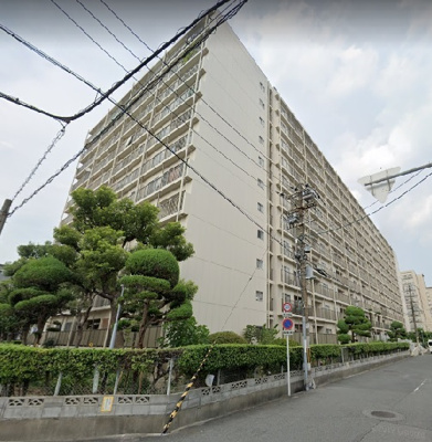 【外観】 | 京橋第一コーポ