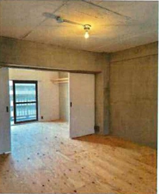 【居間・リビング】 | 京橋第一コーポ