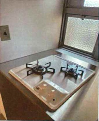 【キッチン】 | 京橋第一コーポ