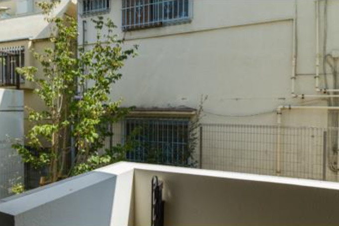 ワイズパティオの展望|南向きで明るい