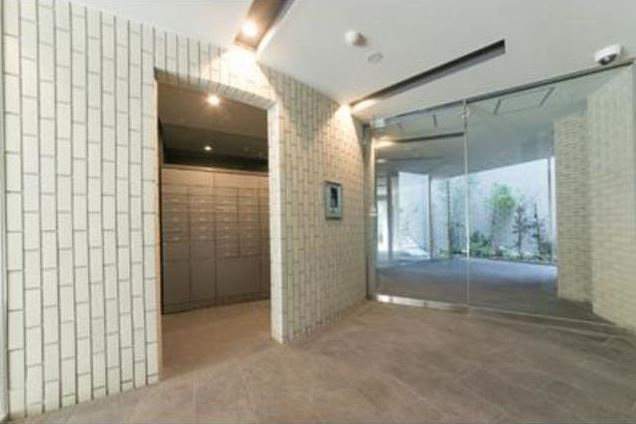 ワイズパティオのエントランス|ワイズパティオ