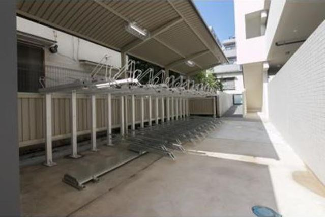 ワイズパティオのその他共用部分|駐輪場