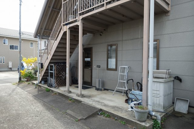 高崎市上小鳥町　中古住宅の外観