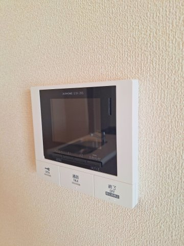 M　Condoのセキュリティ