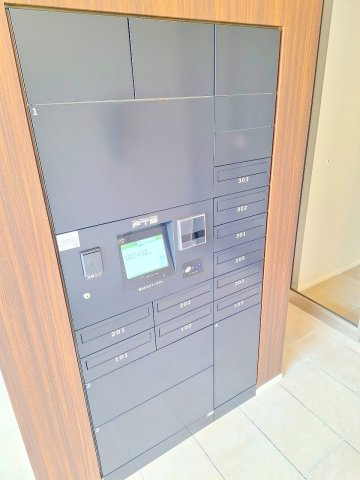 M　Condoのその他共用部分