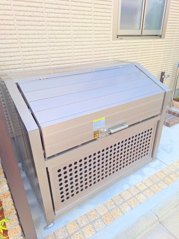 M　Condoのその他共用部分
