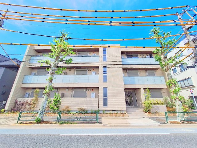 M　Condoの外観