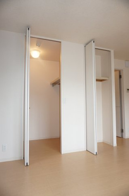 【収納】 | サニーフラット三ツ沢 | サニーフラット三ツ沢　収納