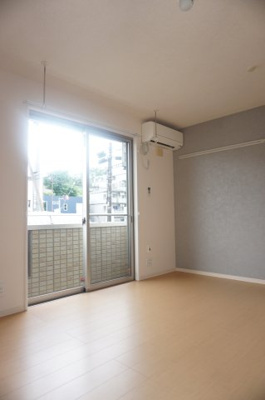 【洋室】 | サニーフラット三ツ沢 | サニーフラット三ツ沢　洋室