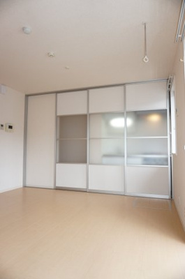 【洋室】 | サニーフラット三ツ沢 | サニーフラット三ツ沢　洋室