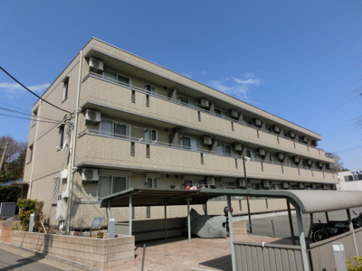 【外観】 | サニーフラット三ツ沢 | サニーフラット三ツ沢　外観