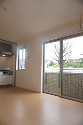 【寝室】 | サニーフラット三ツ沢 | サニーフラット三ッ沢　洋室