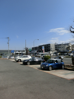 【駐車場】 | サニーフラット三ツ沢 | サニーフラット三ツ沢　駐車場