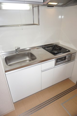 【キッチン】 | サニーフラット三ツ沢 | サニーフラット三ツ沢　キッチン