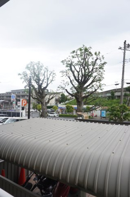 【展望】 | サニーフラット三ツ沢 | サニーフラット三ツ沢　眺望