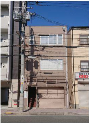 【外観】 | 小戸2丁目貸事務所