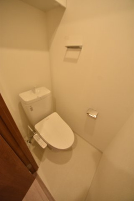 【トイレ】 | スプランディッド元町山手