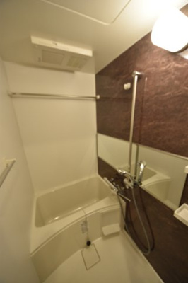 【浴室】 | スプランディッド元町山手