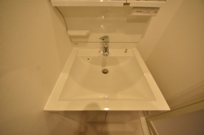 【独立洗面台】 | スプランディッド元町山手