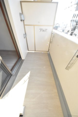 【バルコニー】 | スプランディッド元町山手