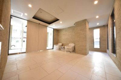 【ロビー】 | スプランディッド元町山手