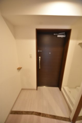 【玄関】 | スプランディッド元町山手