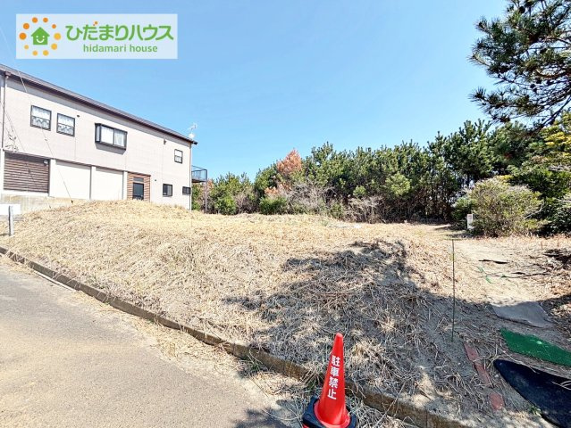 【外観】 | 鉾田市沢尻　売地 | 広々としたお土地です！