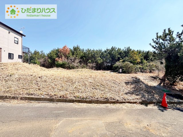 【外観】 | 鉾田市沢尻　売地 | 現状引渡しとなります。