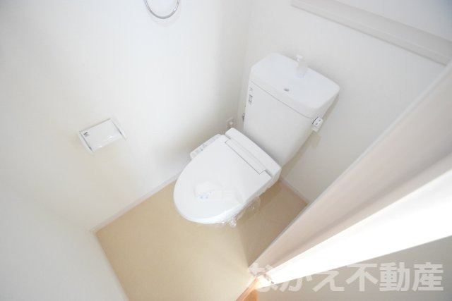 【トイレ】 | トイレもきれいです
