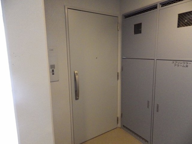 アトラス白山のその他共用部分
