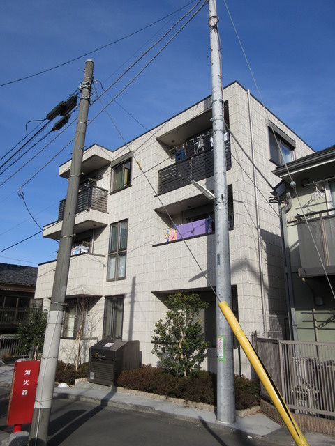 ソウルメイト富士見台の外観|★旭化成のペット共生賃貸★