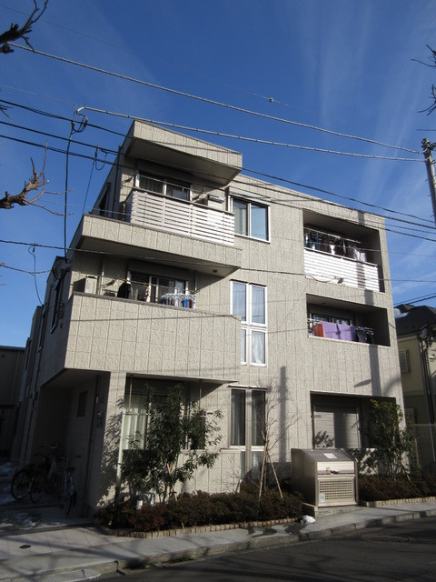 ソウルメイト富士見台の外観|★旭化成のペット共生賃貸★