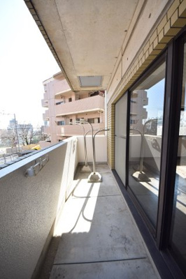 【バルコニー】 | ハイム北野