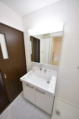 【独立洗面台】 | ハイム北野
