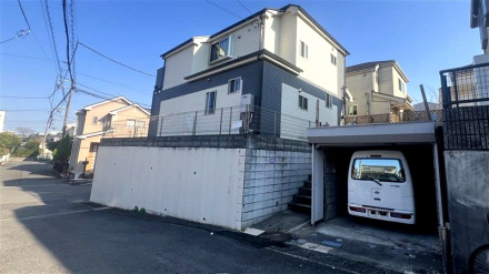 川崎市多摩区長尾七丁目戸建