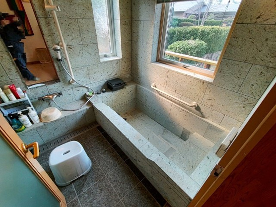 【浴室】 | 大室高原別荘地　戸建