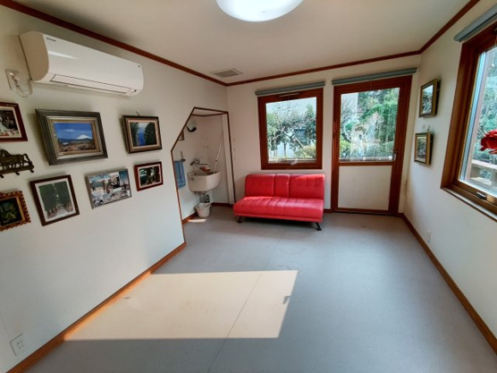 【洋室】 | 大室高原別荘地　戸建