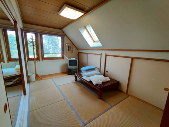 【和室】 | 大室高原別荘地　戸建