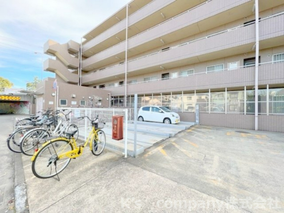 茅ヶ崎市本村4丁目　ジェームス湘南の外観|外観写真☆