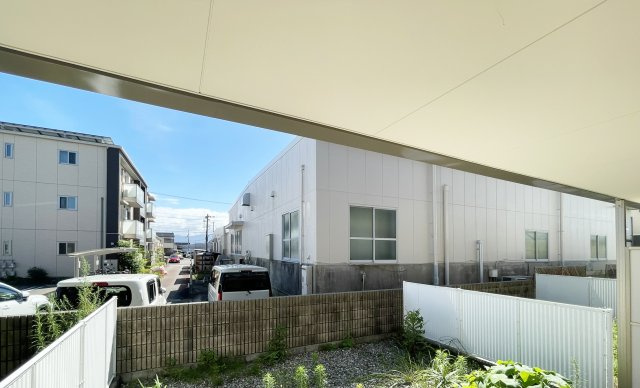 フォブールマドカの展望